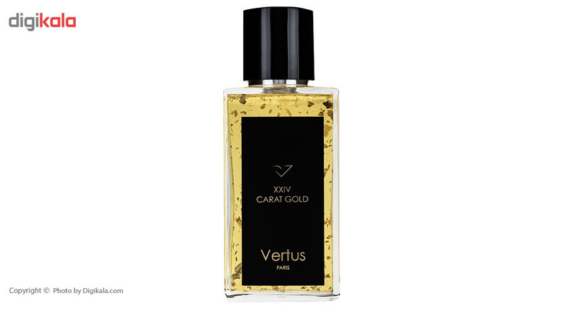 ادو پرفیوم ورتوس مدل XXIV Carat Gold حجم 200ml