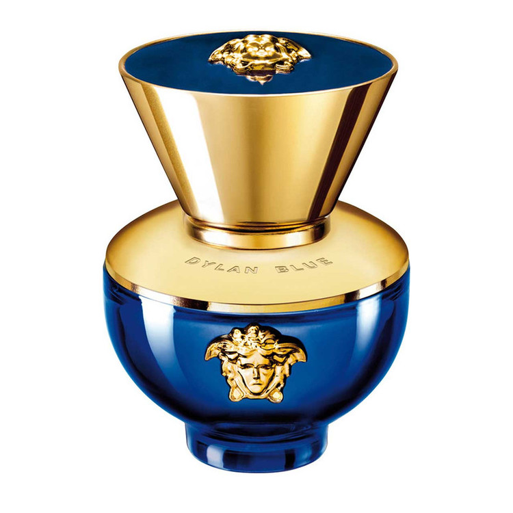 ادوپرفیوم زنانه ورساچه مدل Dylan Blue Pour Femme حجم 100 میلیلیتر