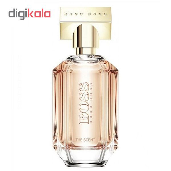 ادو پرفیوم زنانه هوگو باس مدل THE SCENT FOR HER حجم 100 میلی لیتر