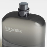 ادو تویلت مردانه زارا مدل SILVER حجم 80 میلی لیتر