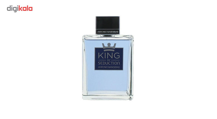 ادو تویلت مردانه آنتونیو باندراس King حجم 200ml