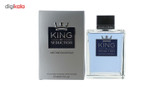 ادو تویلت مردانه آنتونیو باندراس King حجم 200ml