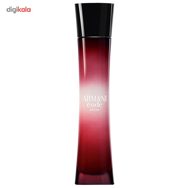 ادو پرفیوم زنانه جورجیو آرمانی مدل Armani Code Satin حجم 75 میلی لیتر