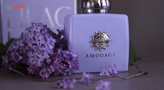 ادوپرفیوم زنانه آمواژ مدل Lilac Love حجم 100 میلیلیتر
