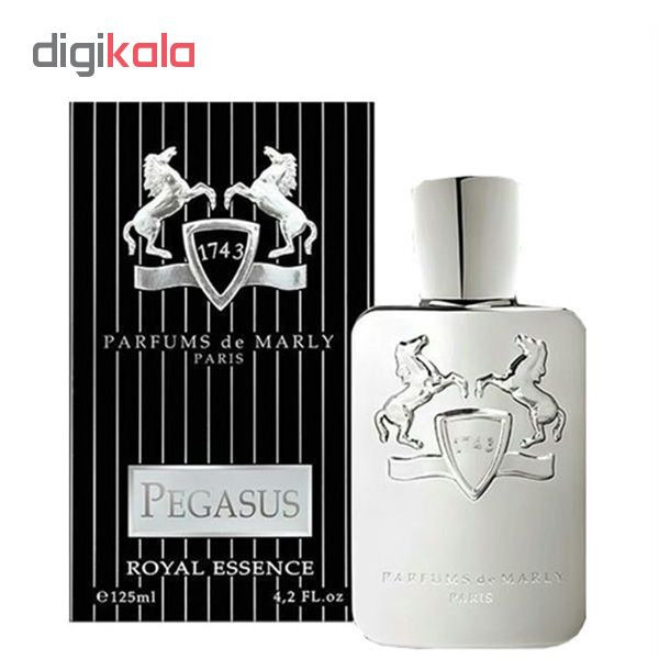 ادوپرفیوم مردانه پرفیوم دو مارلی مدل pegasus حجم 125 میلی لیتر