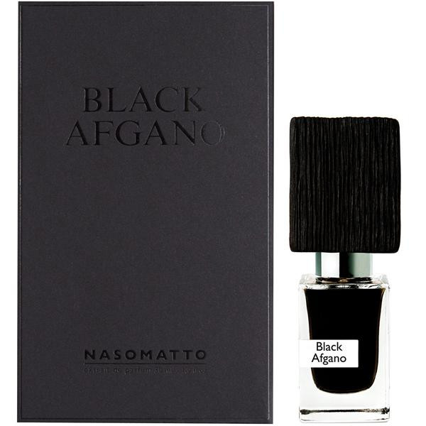 اکستریت دی پرفیوم مردانه ناسوماتو مدل Black Afgano حجم 30 میلی لیتر