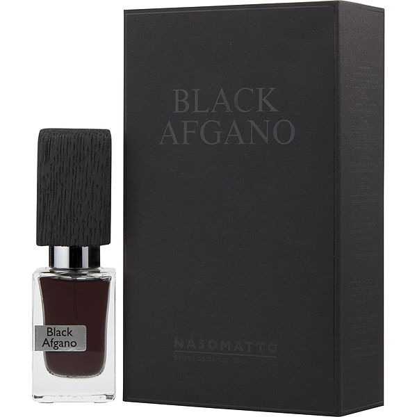 اکستریت دی پرفیوم مردانه ناسوماتو مدل Black Afgano حجم 30 میلی لیتر