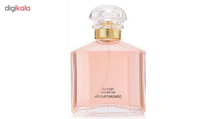 تستر ادو پرفیوم زنانه گرلن مدل Mon Guerlain حجم 100 میلی لیتر