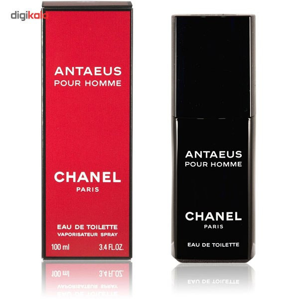 ادو تویلت مردانه شانل مدل Antaeus حجم 100 میلی لیتر