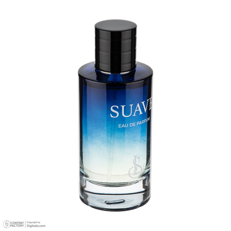 ادو پرفیوم مردانه اسپرینگ لیلیز مدل Suave با رایحه خنک حجم 100 میلی لیتر