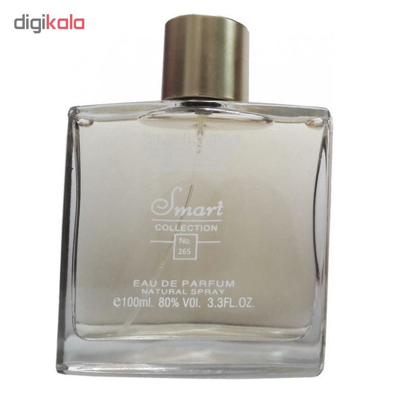 ادو پرفیوم مردانه اسمارت کالکشن مدل dunhill brown حجم 100 میلی لیتر