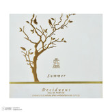 ادوپرفیوم زنانه ارورواسنتس مدل Deciduous Summer حجم 100 میلیلیتر به همراه عطر جیبی حجم 8 میلی لیتر