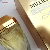 ادو تویلت زنانه پاکو رابان مدل Lady Million Eau My Gold حجم 80 میلی لیتر
