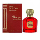 ادوپرفیوم زنانه الحمبرا مدل Baroque Rouge Extrait حجم 100 میلیلیتر