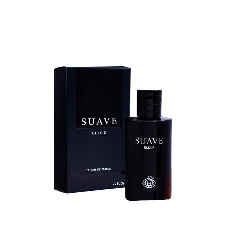 ادو پرفیوم مردانه فراگرنس ورد مدل Suave Elixir  حجم 80 میلی لیتر