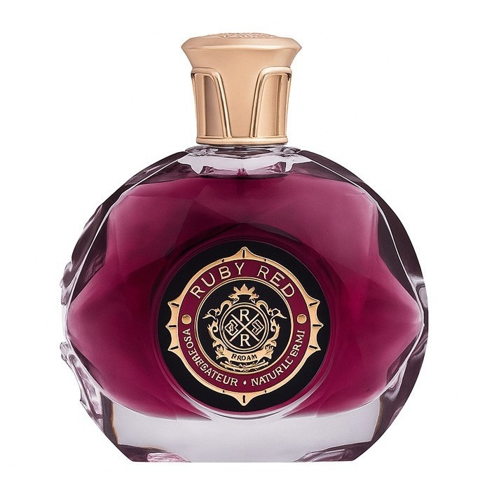 ادوپرفیوم زنانه لوئیز آلاویا مدل RUBY RED با رایحه گرم حجم 100 میلیلیتر