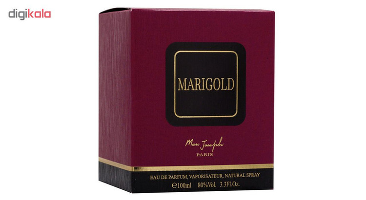 ادو پرفیوم زنانه مارک ژوف مدل Marigold حجم 100 میلی لیتر