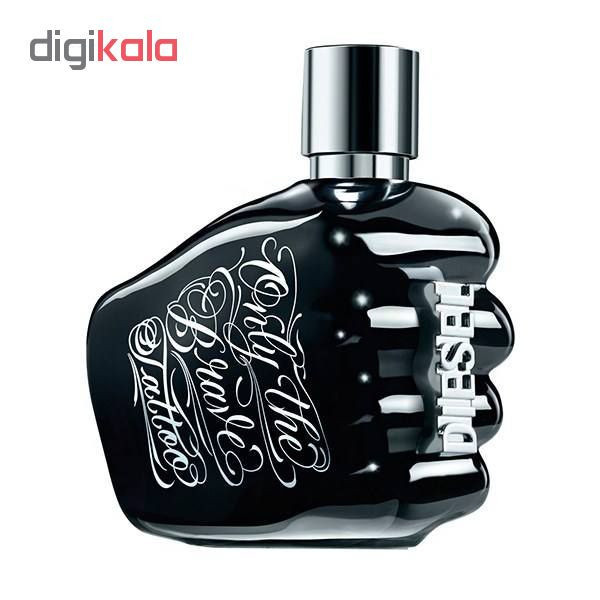 ادو تویلت مردانه دیزل مدل Only The Brave Tatto