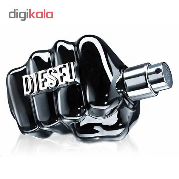 ادو تویلت مردانه دیزل مدل Only The Brave Tatto