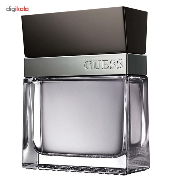 ادو تویلت مردانه گس مدل Guess Seductive Homme حجم 100 میلی لیتر