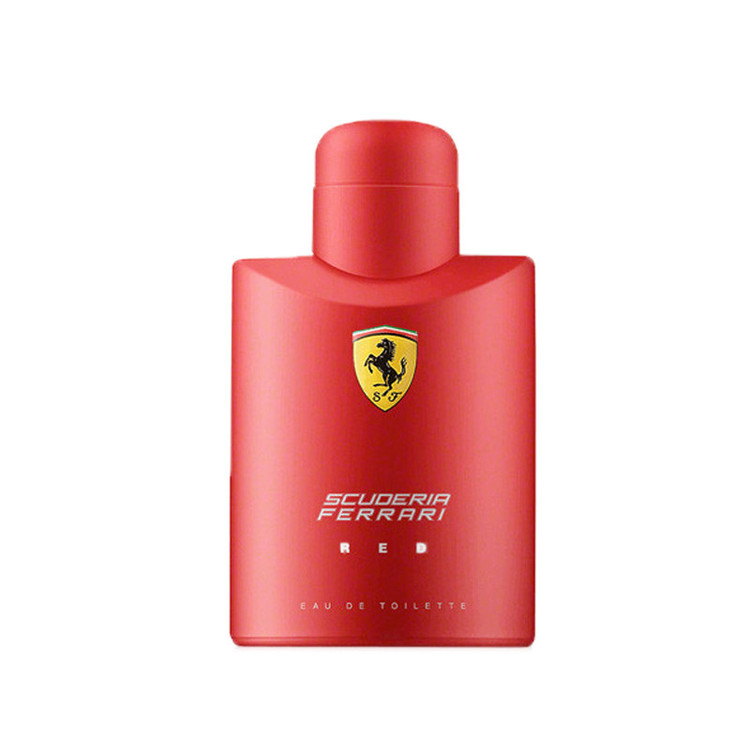 ادو تویلت مردانه فراری مدل Scuderia حجم 125 میلی لیتر