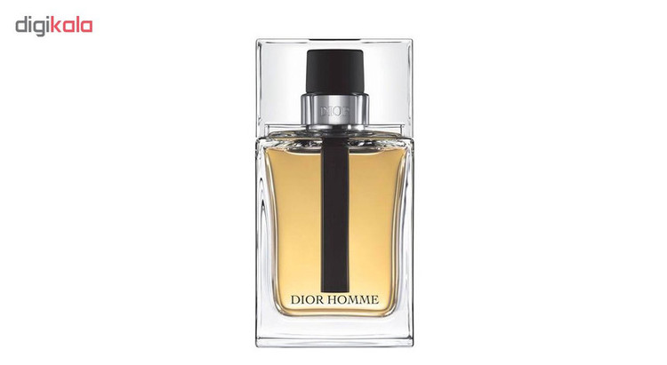 تستر ادو تویلت مردانه دیور مدل Dior Homme حجم 100 میلی لیتر