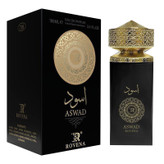 ادو پرفیوم مردانه روونا مدل Aswad حجم 100 میلی لیتر