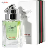 ادو تویلت مردانه گوچی مدل Gucci by Gucci Sport حجم 90 میلی لیتر