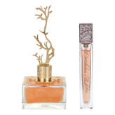 ادوپرفیوم زنانه ارورواسنتس مدل Deciduous Autumn حجم 100 میلیلیتر به همراه عطر جیبی حجم 8 میلی لیتر