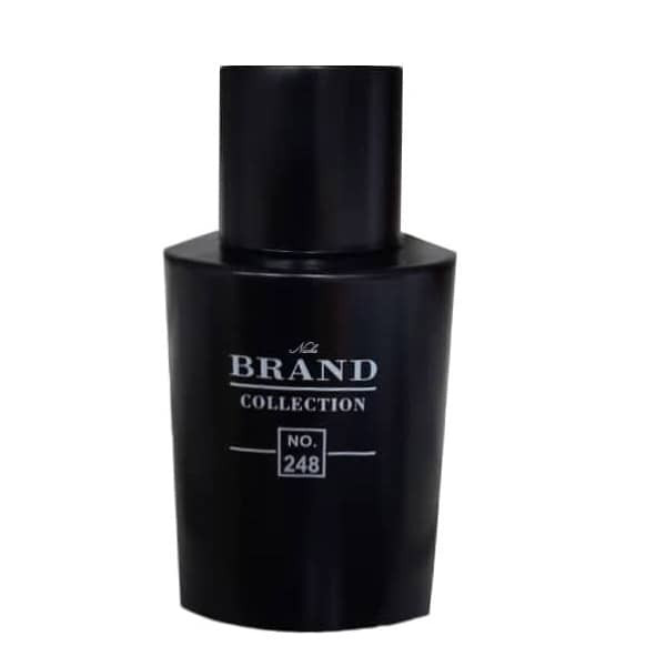 عطر جیبی مردانه نیچ برند کالکشن مدل 248 tom ford omber leder حجم ۲۵ میلی لیتر