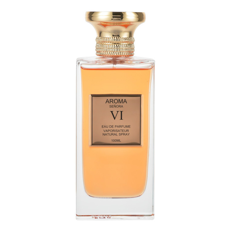 ادوپرفیوم زنانه ارورواسنتس مدل AROMA VI حجم 100 میلیلیتر