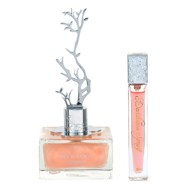 ادوپرفیوم زنانه ارورواسنتس مدل Deciduous Spring حجم 100 میلیلیتر به همراه عطر جیبی حجم 8 میلی لیتر