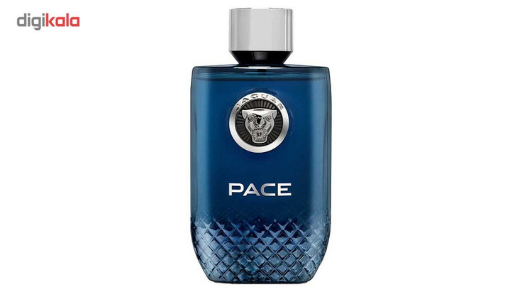 تستر ادو تویلت مردانه جگوار مدل Pace حجم 100 میلی لیتر