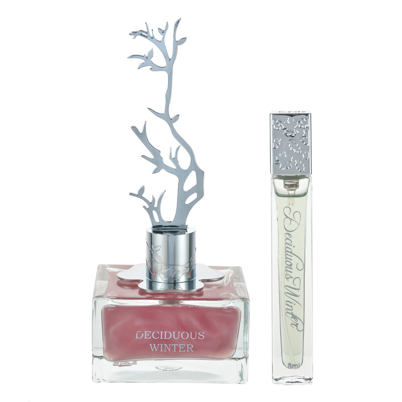 ادوپرفیوم زنانه ارورواسنتس مدل Deciduous Winter حجم 100 میلیلیتر به همراه عطر جیبی 8 میلی لیتر