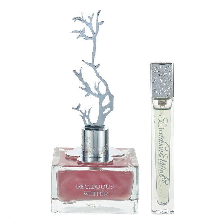 ادوپرفیوم زنانه ارورواسنتس مدل Deciduous Winter حجم 100 میلیلیتر به همراه عطر جیبی 8 میلی لیتر