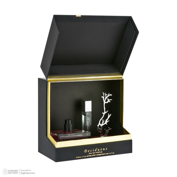 ادوپرفیوم زنانه ارورواسنتس مدل Deciduous Winter حجم 100 میلیلیتر به همراه عطر جیبی 8 میلی لیتر