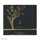 ادوپرفیوم زنانه ارورواسنتس مدل Deciduous Winter حجم 100 میلیلیتر به همراه عطر جیبی 8 میلی لیتر