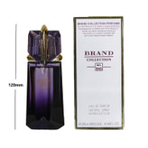 عطر جیبی زنانه نیچ برند کالکشن مدل Alien حجم 25 میلی لیتر