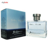ادو تویلت مردانه بالدسارینی مدل Del Mar حجم 90 میلی لیتر