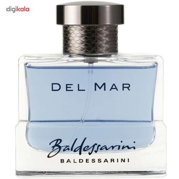 ادو تویلت مردانه بالدسارینی مدل Del Mar حجم 90 میلی لیتر