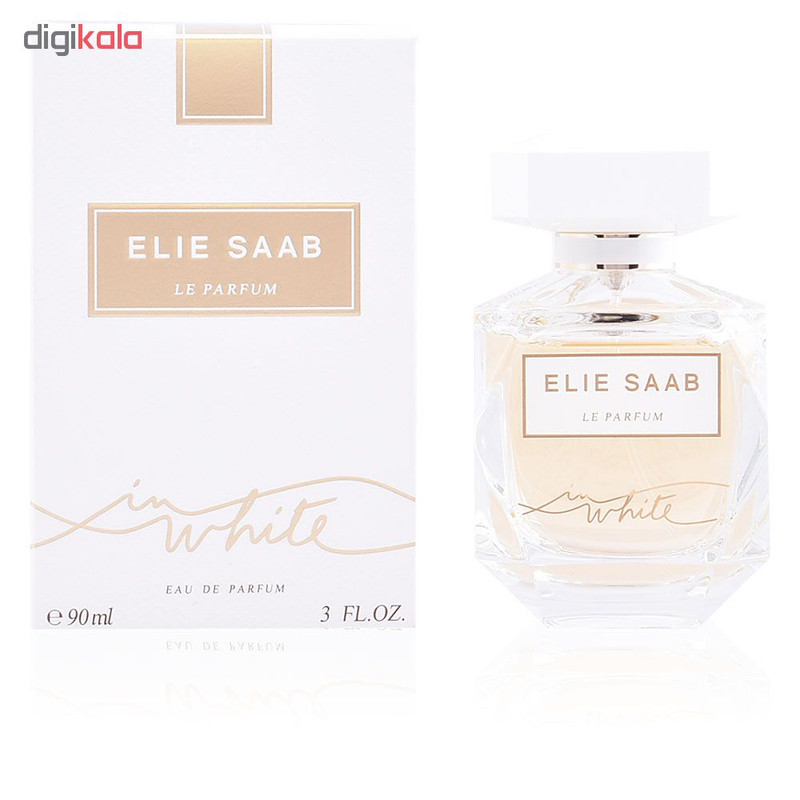 ادو پرفیوم زنانه الی ساب مدل Le Parfum In White حجم 90 میلی لیتر