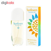 ادو تویلت زنانه الیزابت آردن Sunflowers Summer Air حجم 100 میلی لیتر