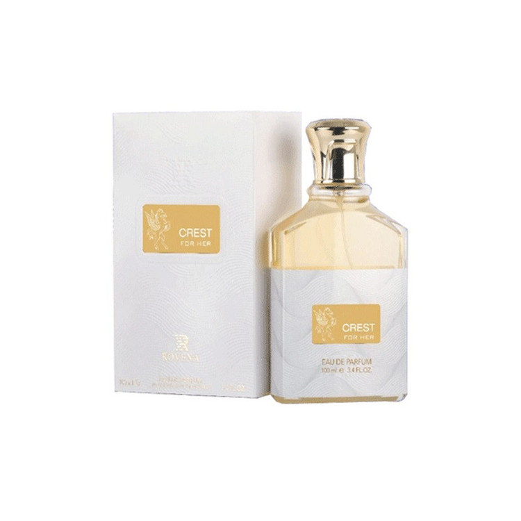 ادوپرفیوم زنانه روونا مدل Crest For Her حجم 100 میلیلیتر