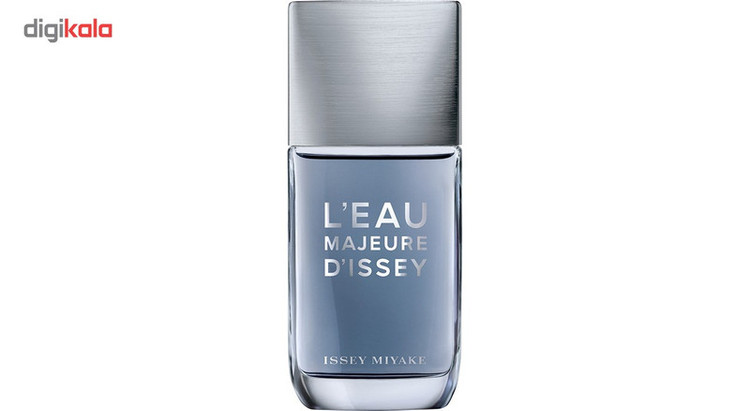 ادو تویلت مردانه ایسی میاک مدل L`Eau Majeure d'Issey حجم 100 میلی لیتر