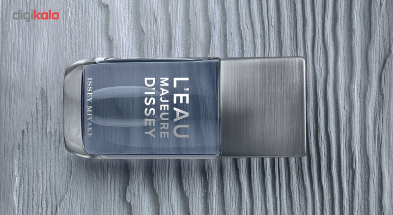 ادو تویلت مردانه ایسی میاک مدل L`Eau Majeure d'Issey حجم 100 میلی لیتر