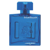 تستر ادو تویلت مردانه فرانک اولیویر مدل Blue Touch با رایحه خنک حجم 100 میلی لیتر