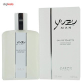 ادو تویلت مردانه کرون مدل Yuzu حجم 125 میلی لیتر