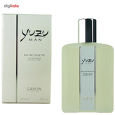 ادو تویلت مردانه کرون مدل Yuzu حجم 125 میلی لیتر
