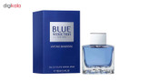 ادو تویلت مردانه آنتونیو باندراس مدل Blue Seduction حجم 100 میلی لیتر