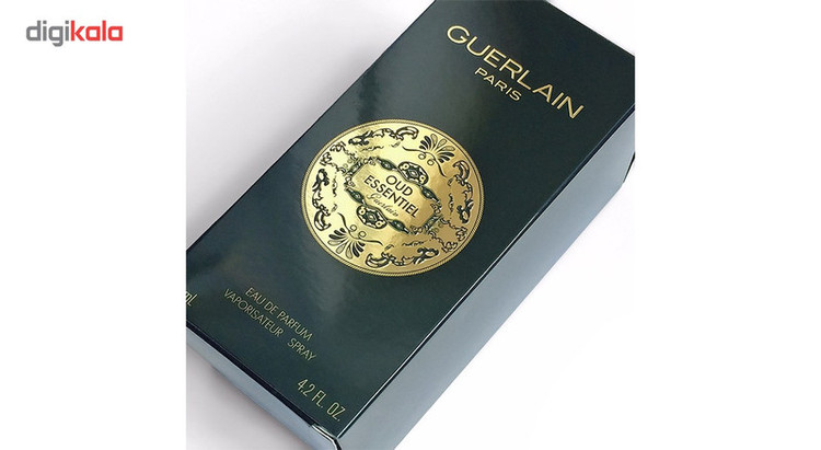 ادو پرفیوم گرلن مدل Les Absolus dOrient Oud Essentiel حجم 125 میلی لیتر